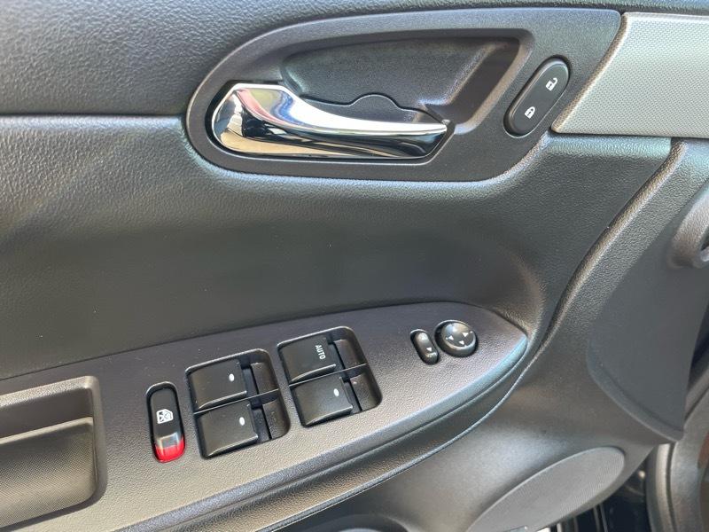 Chevrolet Impala SS 2008