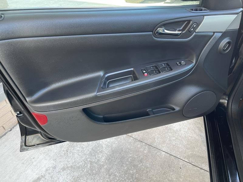 Chevrolet Impala SS 2008