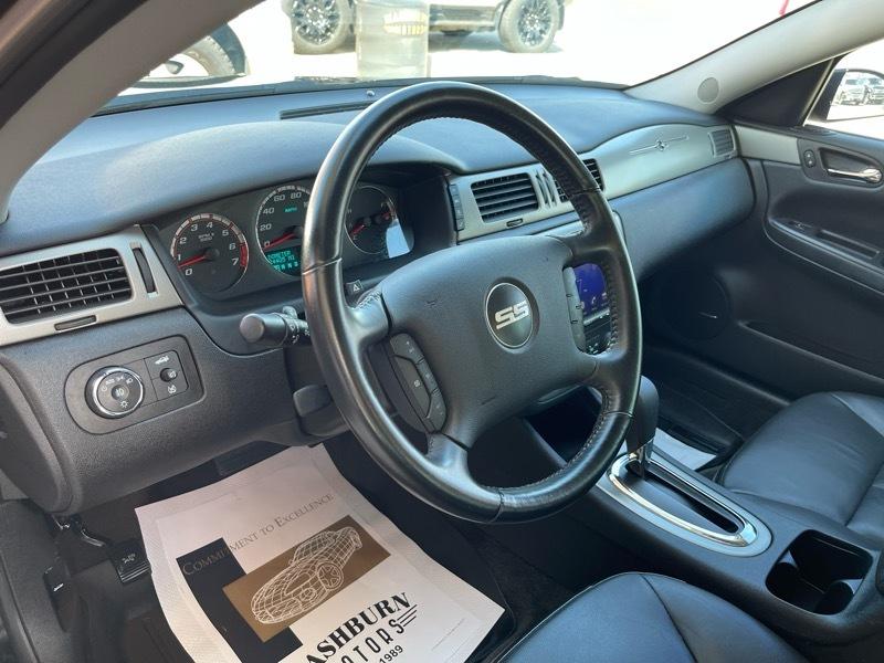 Chevrolet Impala SS 2008