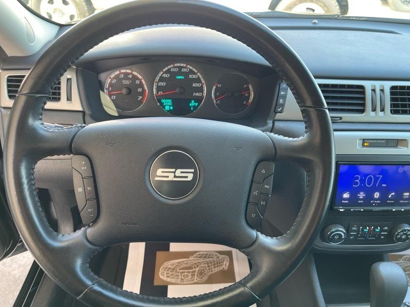 Chevrolet Impala SS 2008