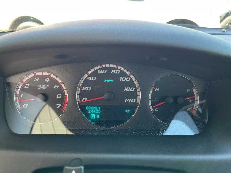 Chevrolet Impala SS 2008