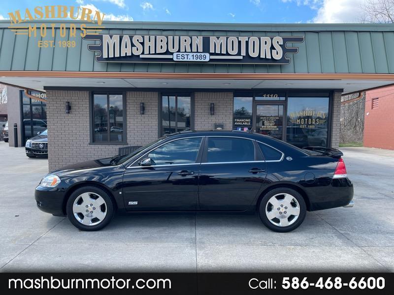 Chevrolet Impala SS 2008