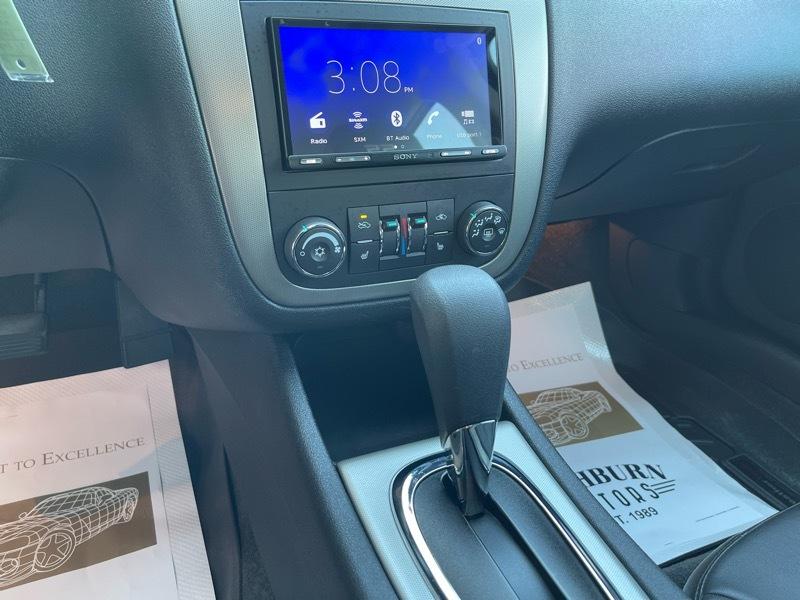 Chevrolet Impala SS 2008