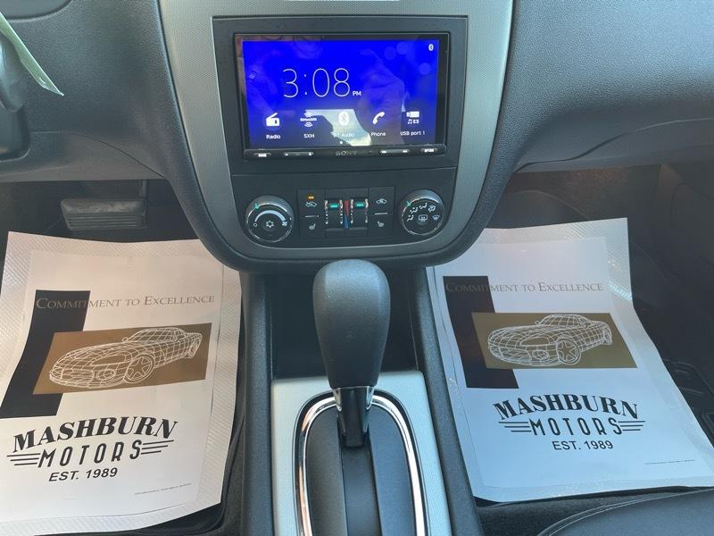 Chevrolet Impala SS 2008