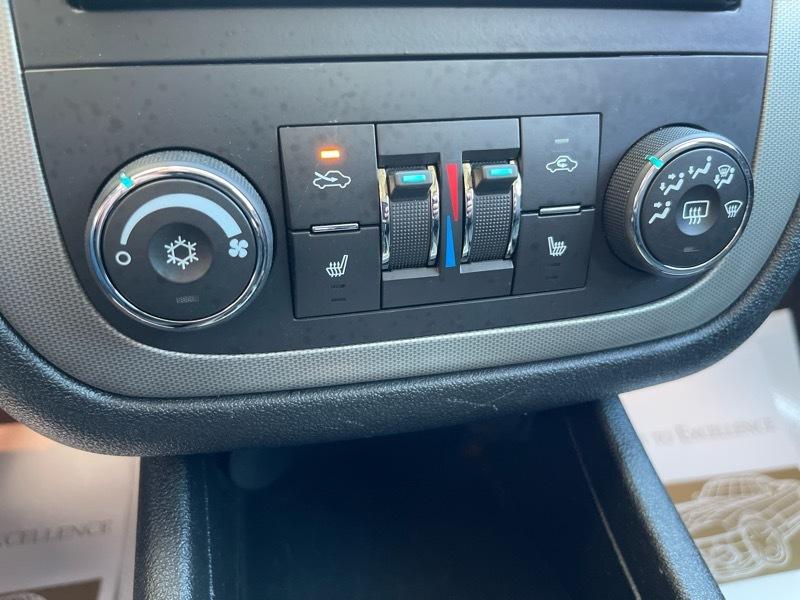 Chevrolet Impala SS 2008