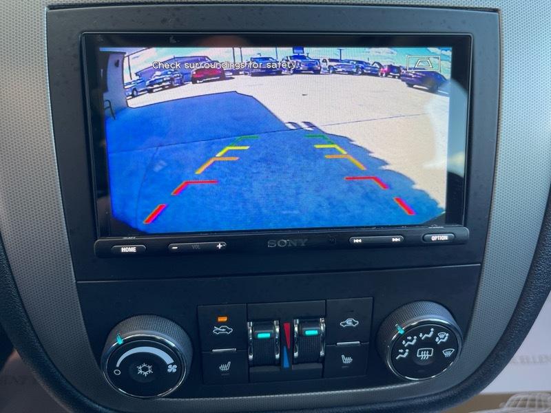 Chevrolet Impala SS 2008