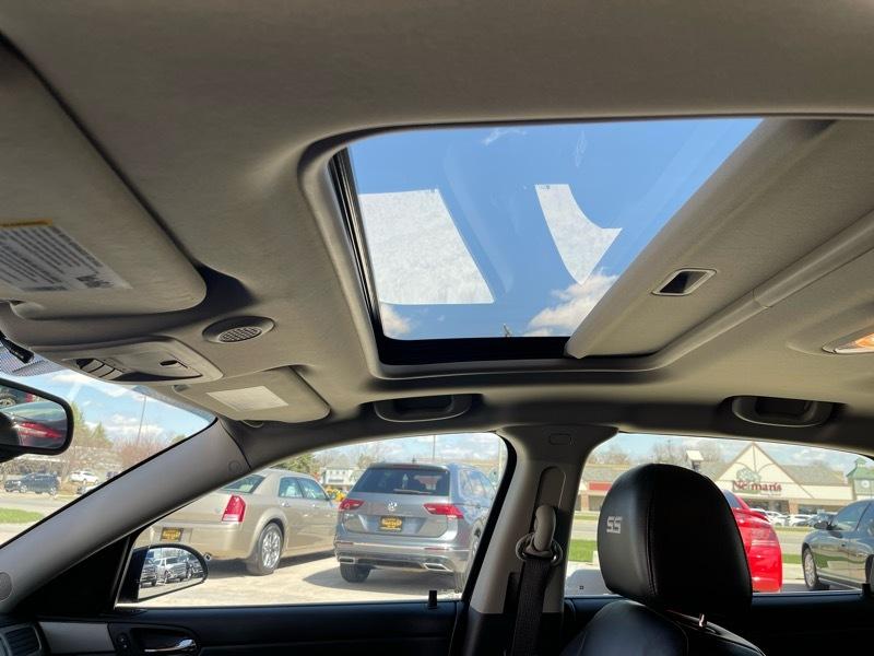 Chevrolet Impala SS 2008