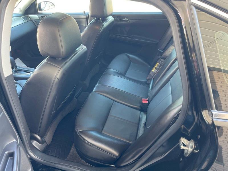 Chevrolet Impala SS 2008