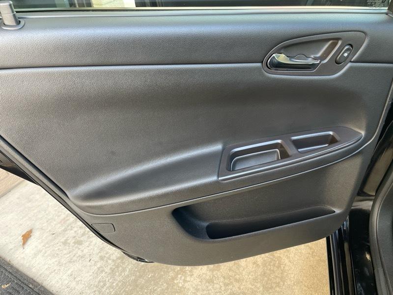 Chevrolet Impala SS 2008