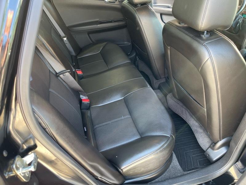 Chevrolet Impala SS 2008