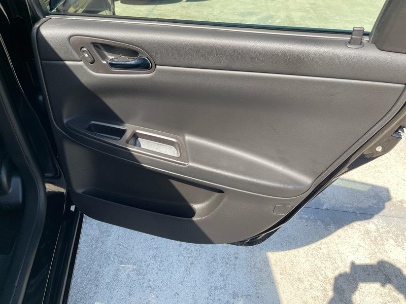 Chevrolet Impala SS 2008