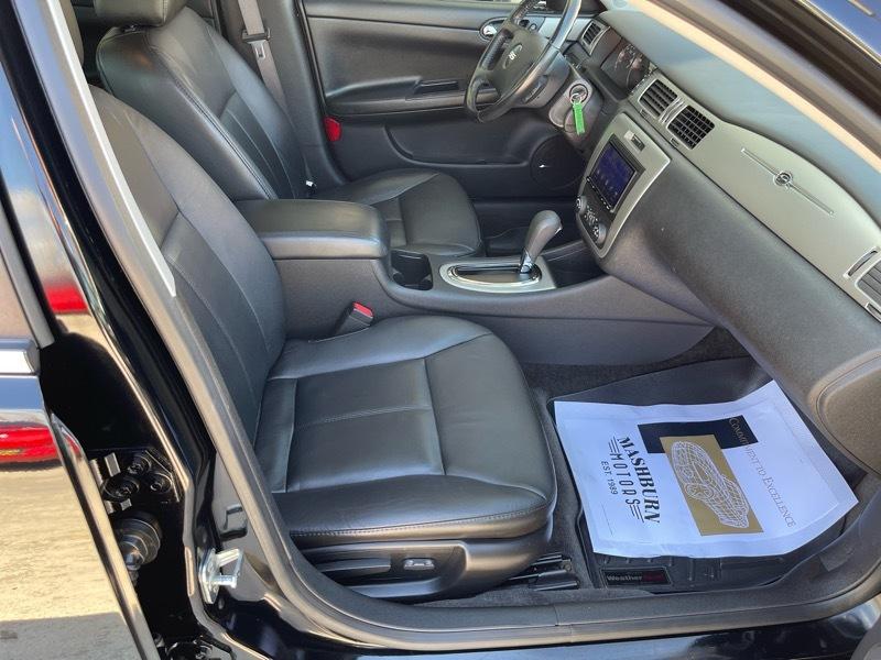 Chevrolet Impala SS 2008