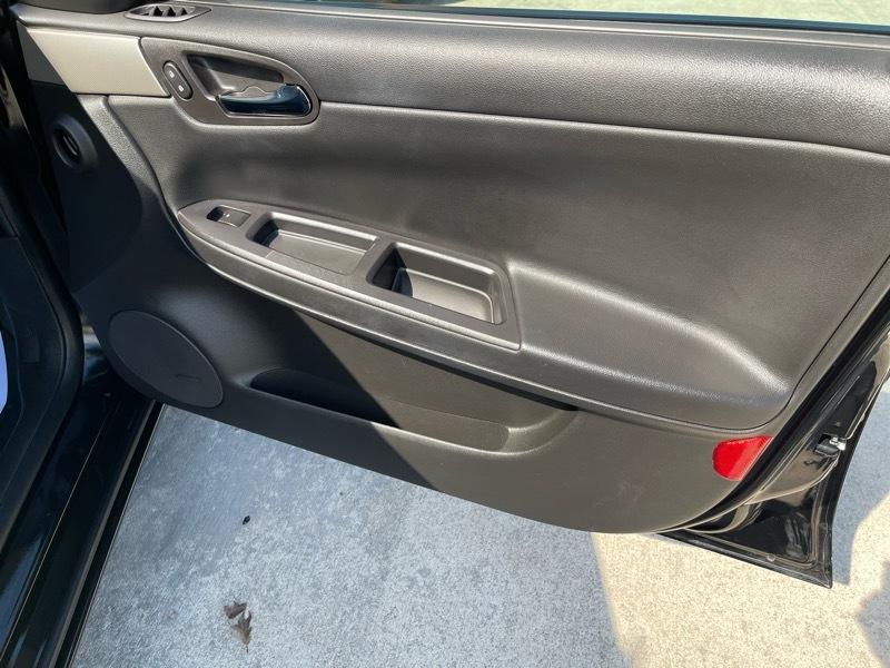 Chevrolet Impala SS 2008