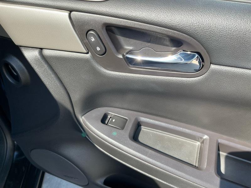 Chevrolet Impala SS 2008