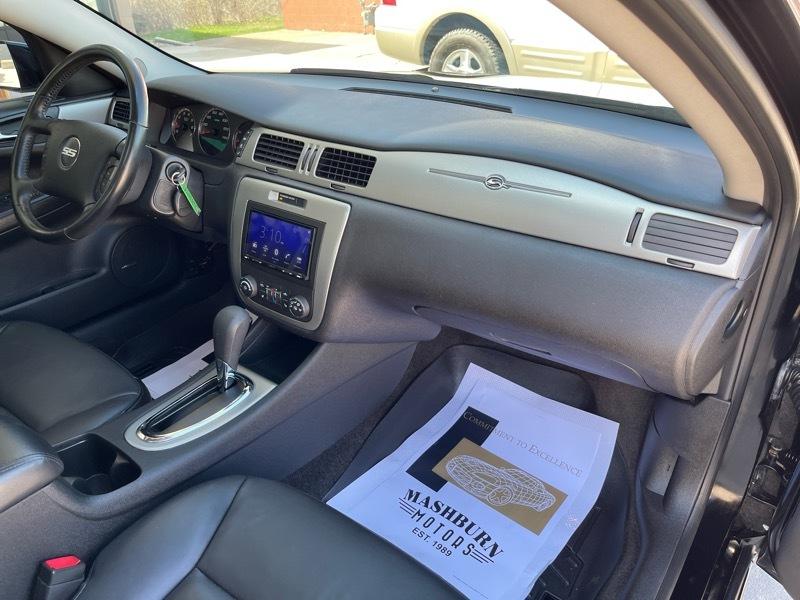Chevrolet Impala SS 2008