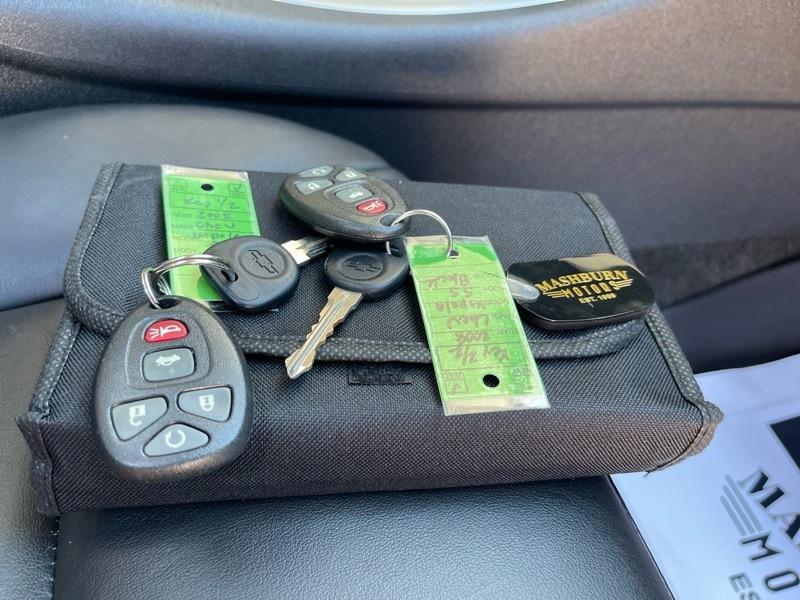 Chevrolet Impala SS 2008