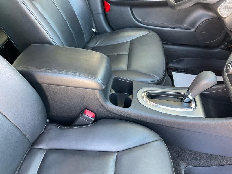 Chevrolet Impala SS 2008