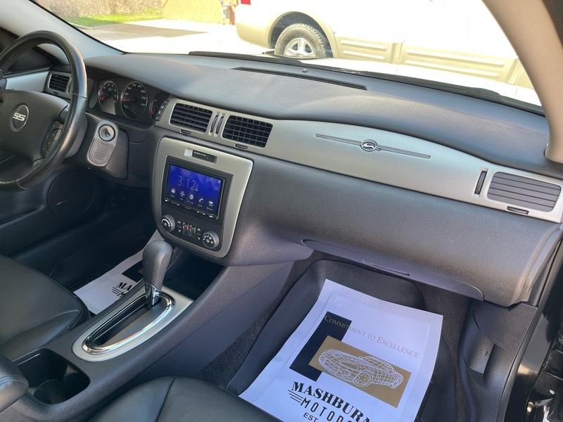 Chevrolet Impala SS 2008