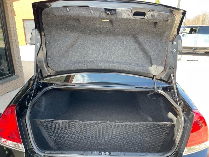 Chevrolet Impala SS 2008