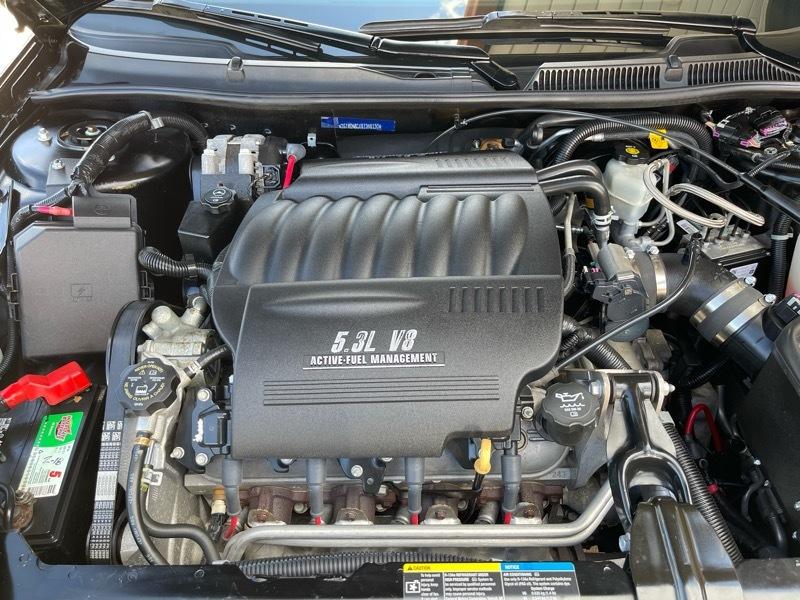 Chevrolet Impala SS 2008