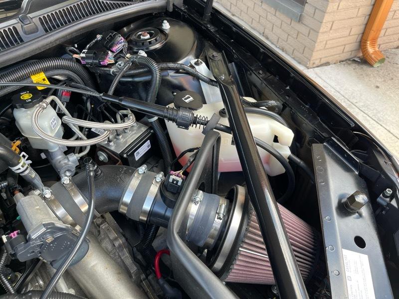 Chevrolet Impala SS 2008