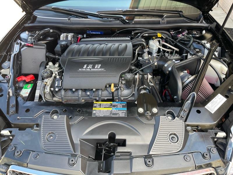 Chevrolet Impala SS 2008