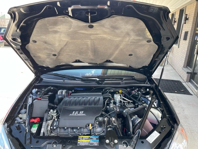 Chevrolet Impala SS 2008