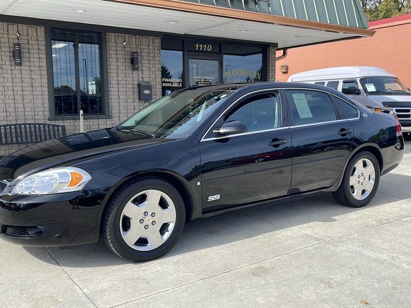 Chevrolet Impala photo 2