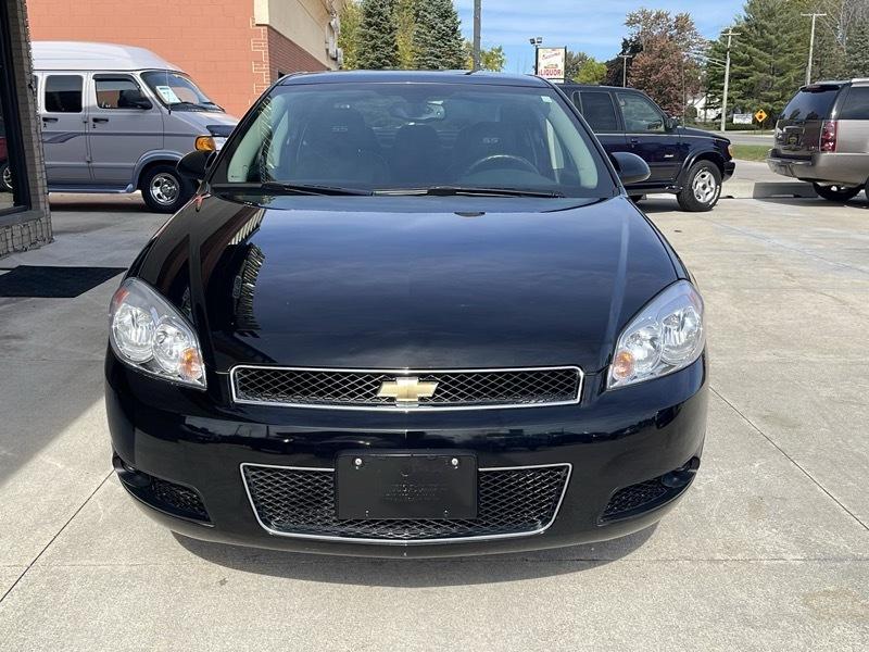 Chevrolet Impala photo 5