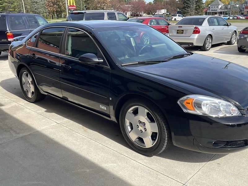Chevrolet Impala photo 8