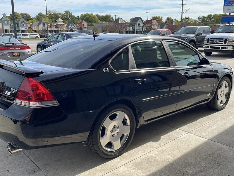 Chevrolet Impala photo 9