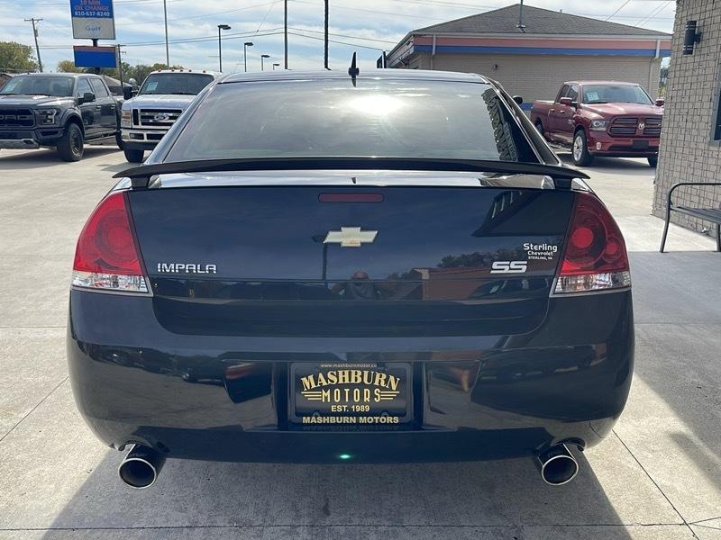 Chevrolet Impala photo 12
