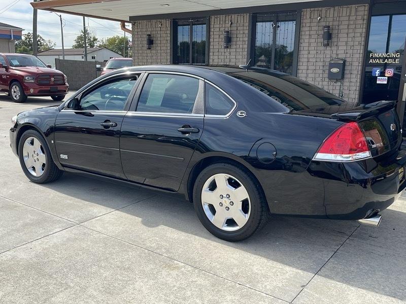 Chevrolet Impala photo 15