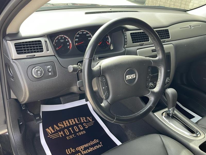 Chevrolet Impala photo 26