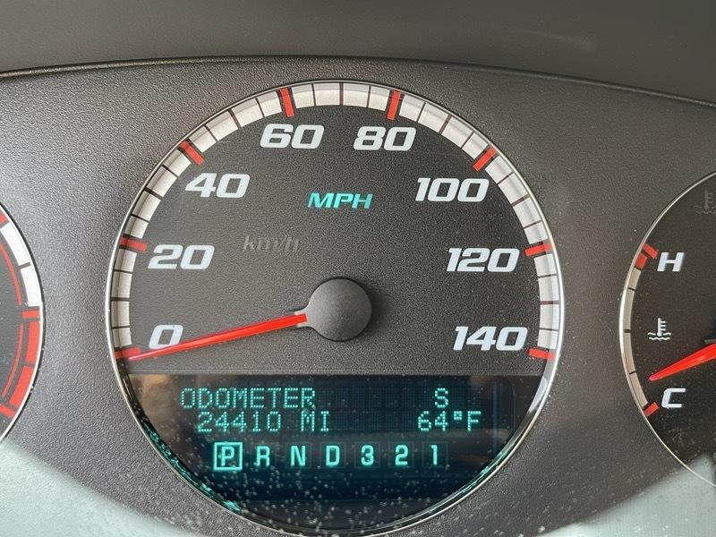 Chevrolet Impala photo 27
