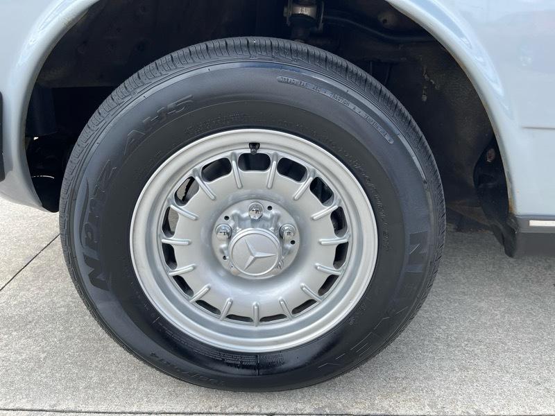 Mercedes-Benz 300 CDT 1984