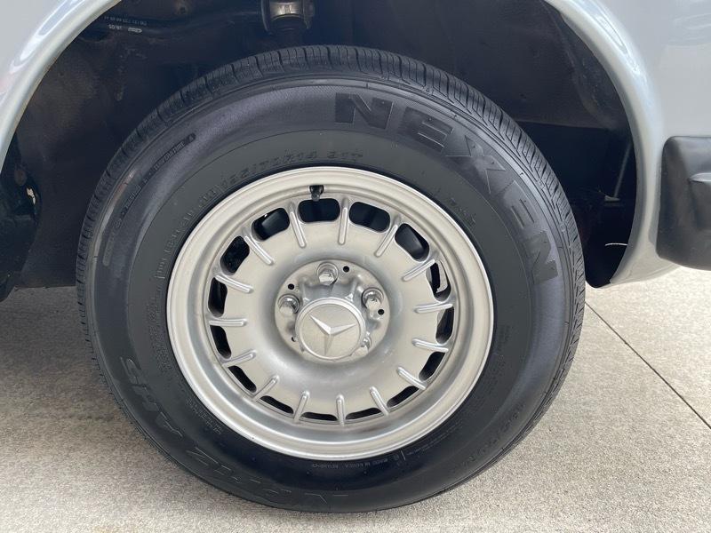 Mercedes-Benz 300 CDT 1984