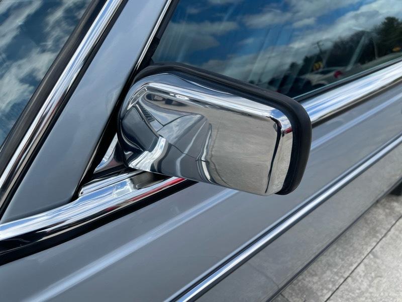 Mercedes-Benz 300 CDT 1984