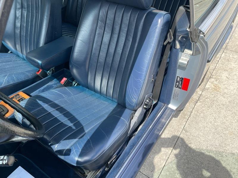 Mercedes-Benz 300 CDT 1984