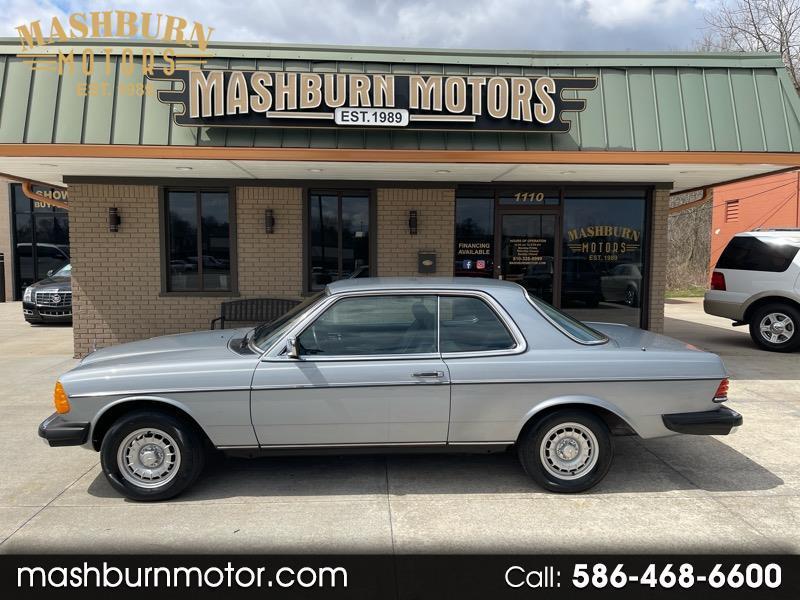 Mercedes-Benz 300 CDT 1984