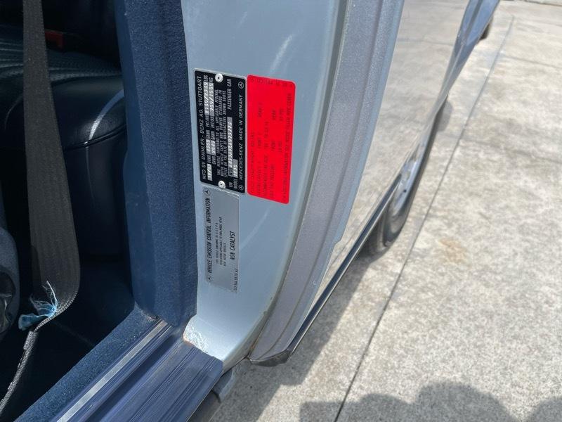 Mercedes-Benz 300 CDT 1984