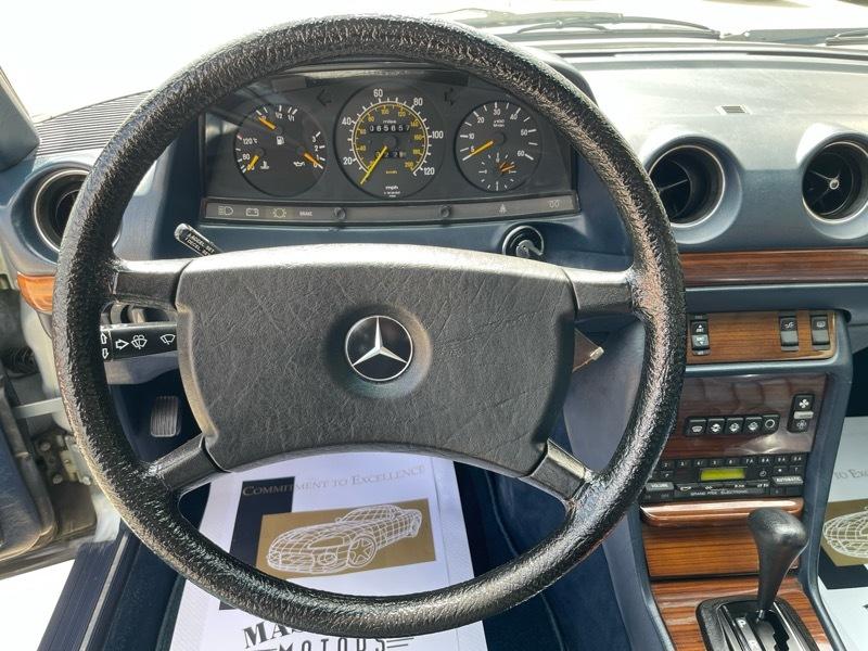 Mercedes-Benz 300 CDT 1984