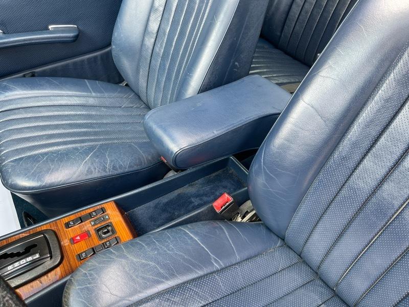 Mercedes-Benz 300 CDT 1984