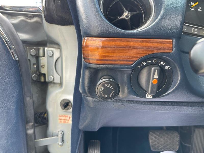 Mercedes-Benz 300 CDT 1984