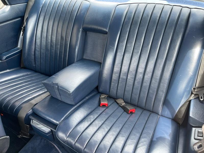 Mercedes-Benz 300 CDT 1984