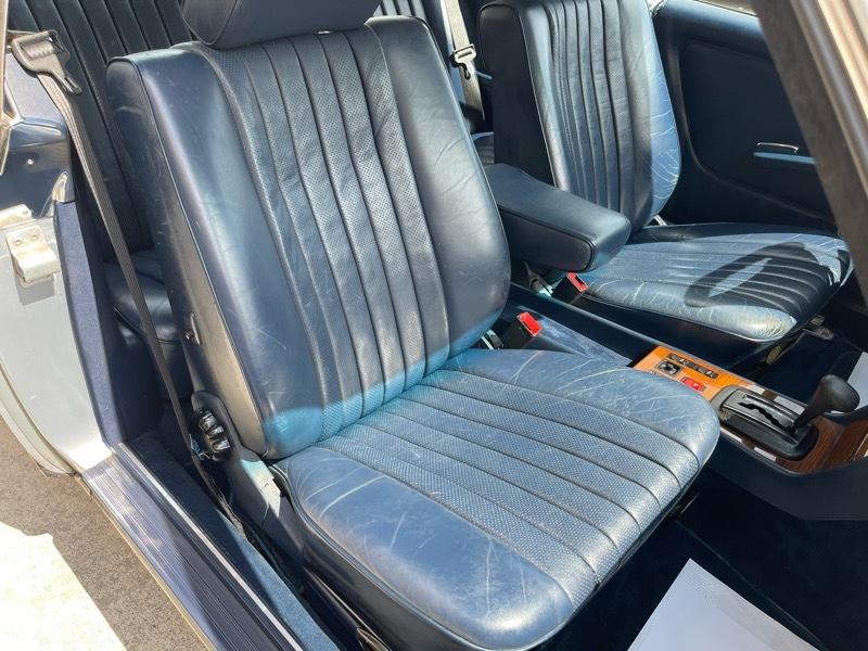 Mercedes-Benz 300 CDT 1984