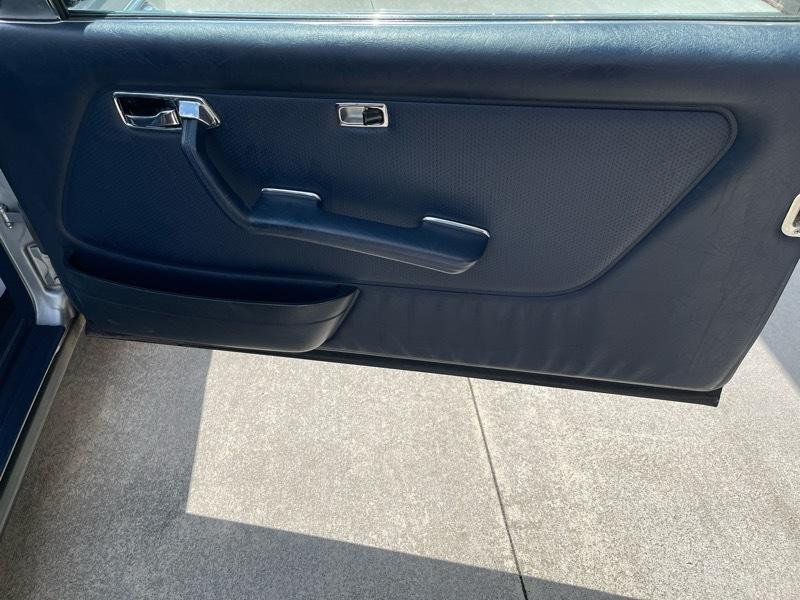 Mercedes-Benz 300 CDT 1984