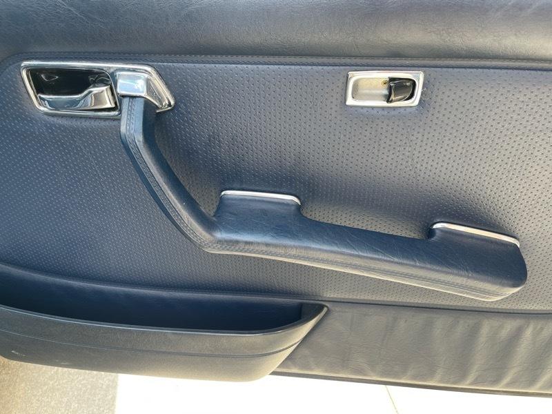 Mercedes-Benz 300 CDT 1984