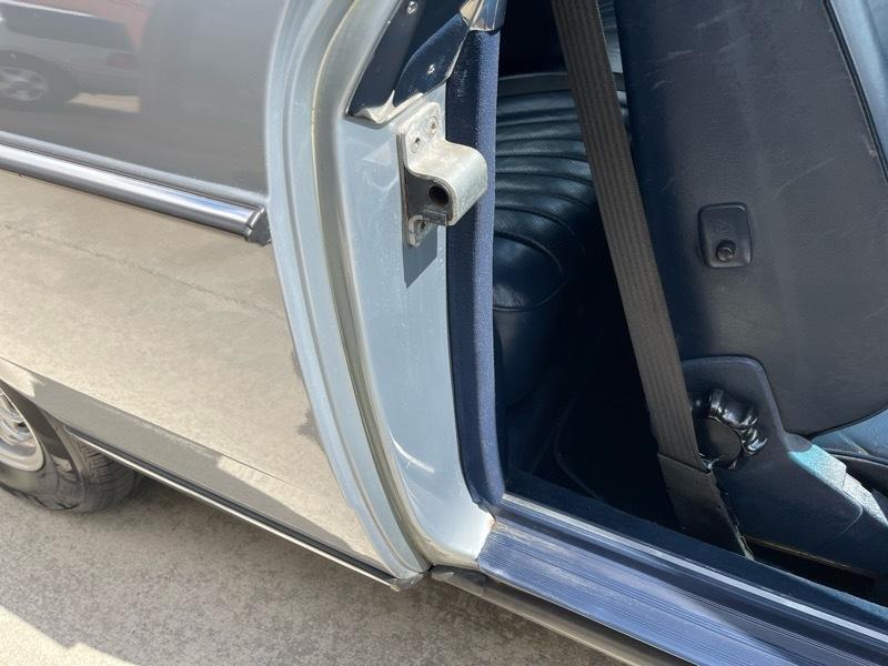 Mercedes-Benz 300 CDT 1984