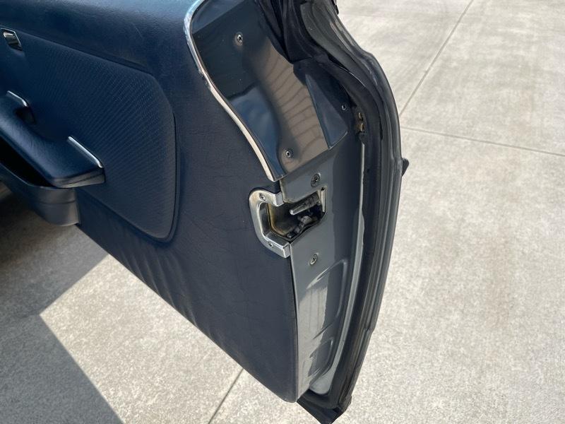 Mercedes-Benz 300 CDT 1984